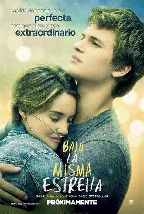 bajo l misma estrella pelicula completa|bajo la misma estrella reparto.